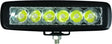 357203001 Hella Lights Mini Light Bar 6Led Flood Black