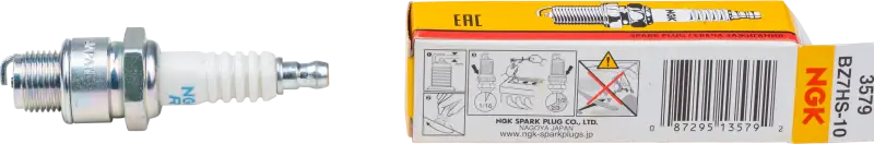3579 Spark Plug #3579/10 - NGK