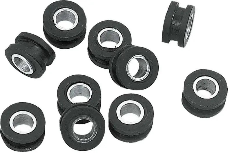 358074 10/Pk Rubber Isolators