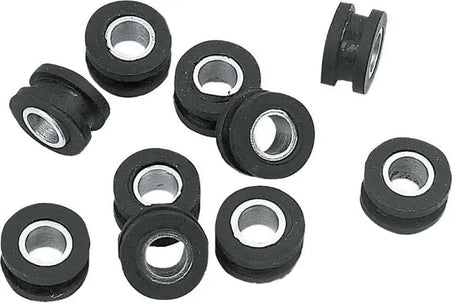 358074 10/Pk Rubber Isolators