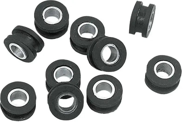 358074 10/Pk Rubber Isolators