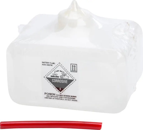 360CC CONV Non Sealed Battery Electrolyte Pack 360 Cc