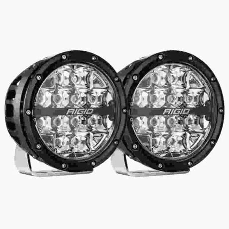 36412 Rigid 360-Series 6 Inch Spot Rgb/2 Rgbw - Illumination