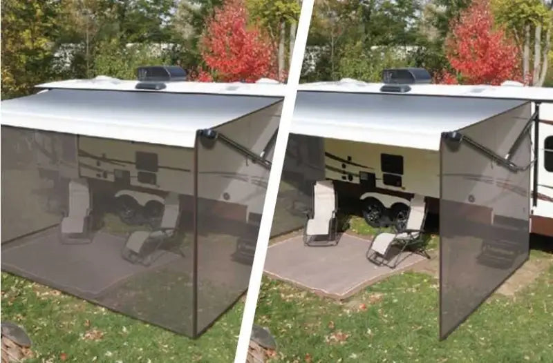 3833980615 Awning Sun Block Panel