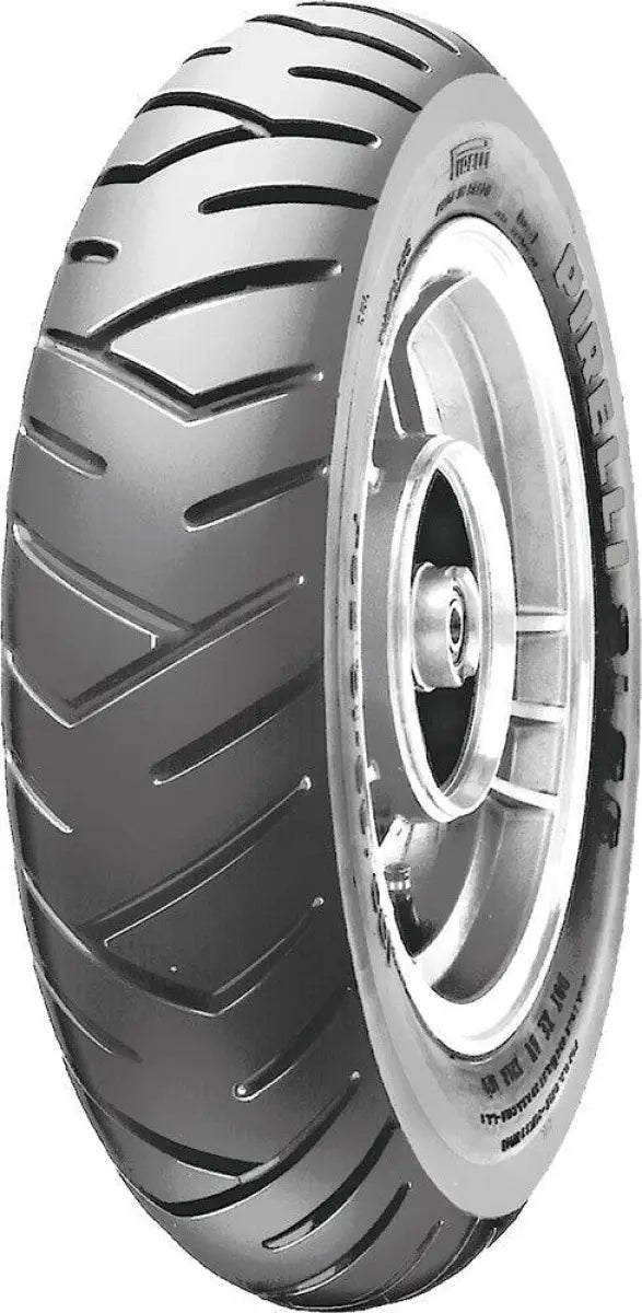 3844000 Pirelli Tire Sl26 Scooter F/R 130/90-10 61J Bias - RV and Auto Parts