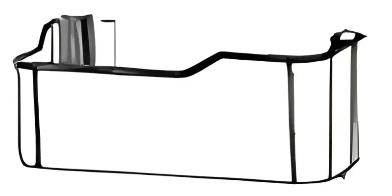 3850973045 Refrigerator Door Bin