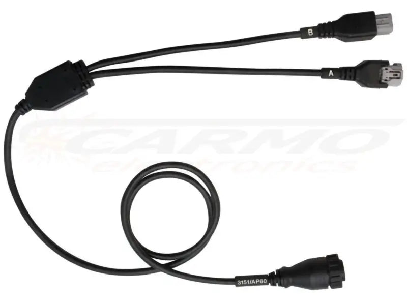 3909911 Texa Aprilia/Motoguzzi Bike Cable Cables 3151/Ap60 - Tools
