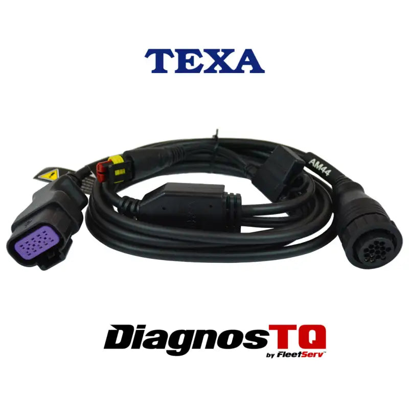 3910127 Texa Marine Mercury Cable Am44 - Cable/Hydraulic Control Lines