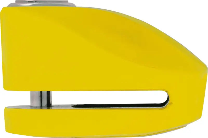 ABUS 39394 277a Alarm Disc Lock Yellow