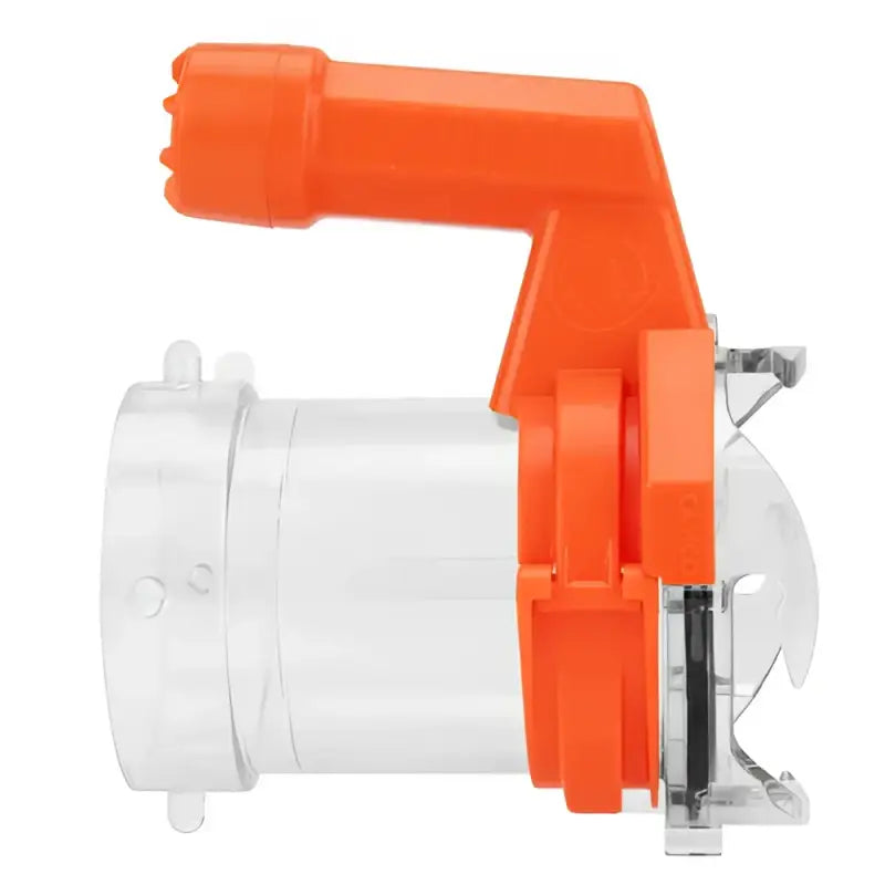 39570 Camco Rhino RV Sewer Hose Extender PRO - 5 Inch Clarity - Connector