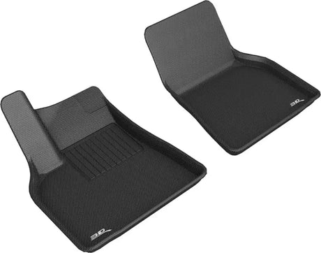 Black car floor mats for Tesla Model Y 2020, perfect for truck parts & accessories