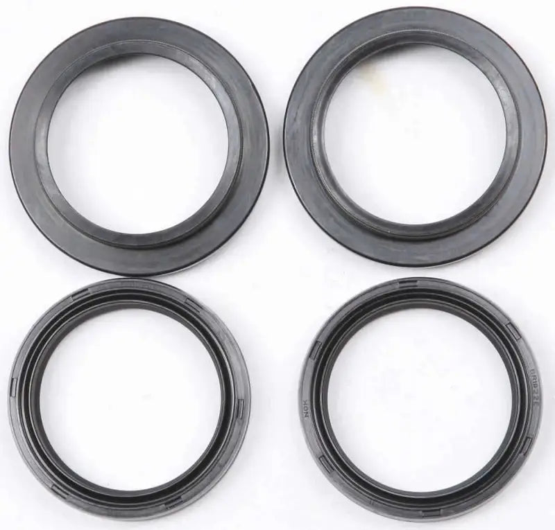 40.S435411 Fork Seal/Wiper Kit 43x54x11 Hon/Suz/Yam