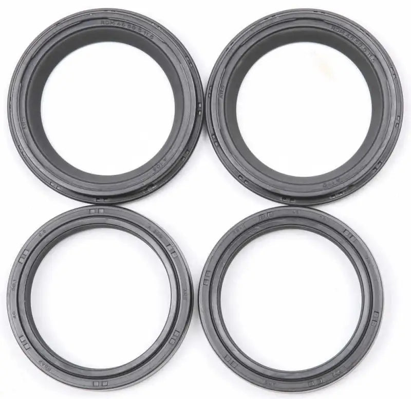 40.S46589 Fork Seal/Wiper Kit 46x58x9.5 Hon/Kaw/Suz/Yam