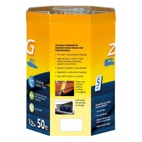 4006-50 Fresh Water Hose