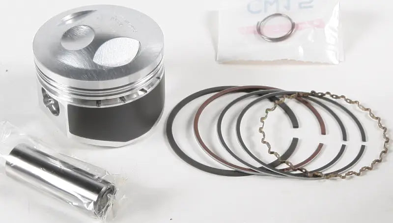 40071M05500 Piston Kit Armorglide 55.00/+1.00 13:1 Yam