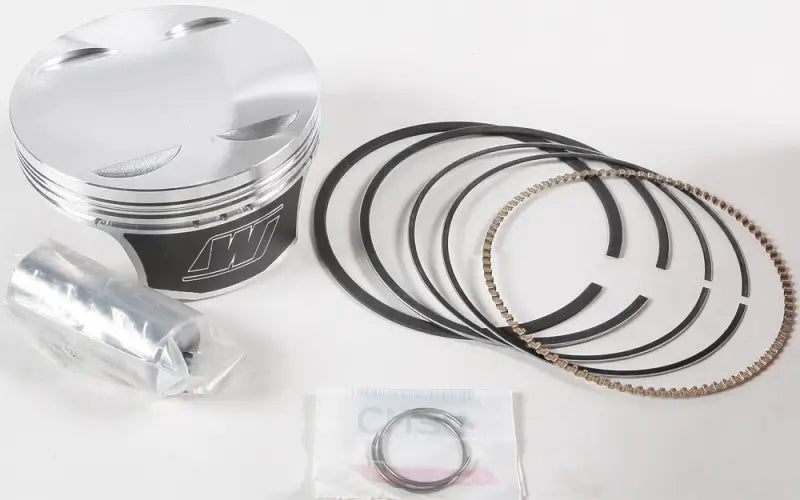 40075M10300 Piston Kit Armorglide 103.00/+1.00 10.5:1 Hon