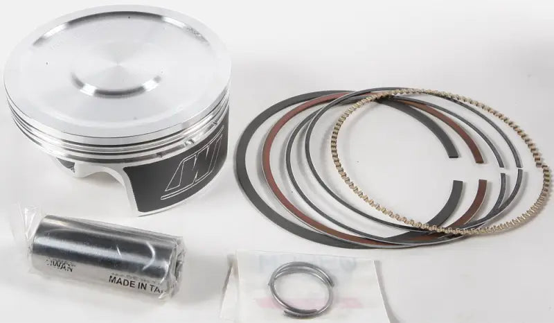 40080M10200 Piston Kit Armorglide 102.00/Std 11.5:1 Ac