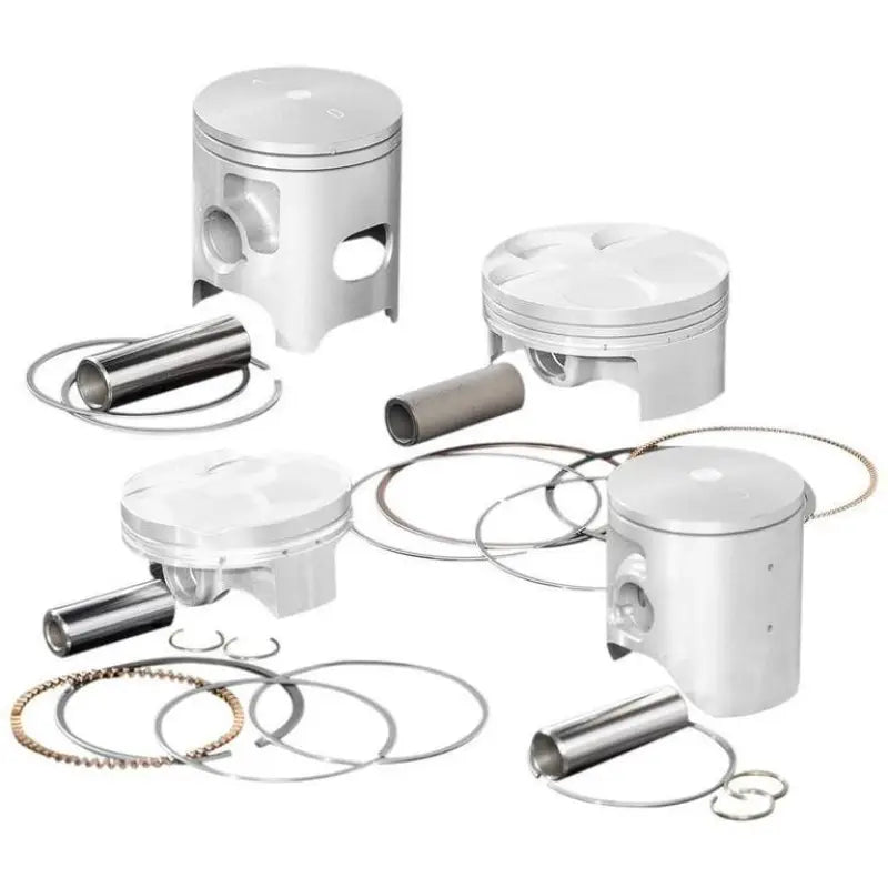 40083M05000 Wiseco Piston Kit Armorglide 50.00/Std 10.25:1 Hon - RV and Auto Parts