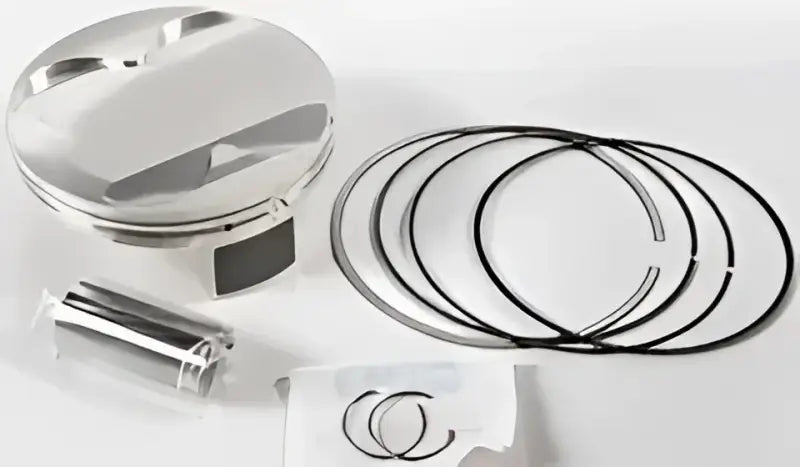 40083M05000 Wiseco Piston Kit Armorglide 50.00/Std 10.25:1 Hon - RV and Auto Parts