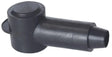 4009-BSS Blue Sea Cablecap .475 X.130 Stud Blk