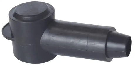 4009-BSS Blue Sea Cablecap .475 X.130 Stud Blk