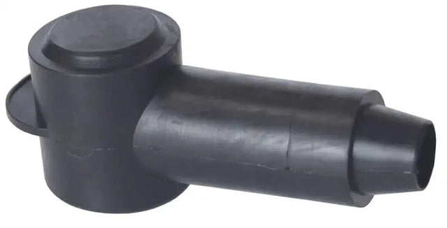 4009-BSS Blue Sea Cablecap .475 X.130 Stud Blk