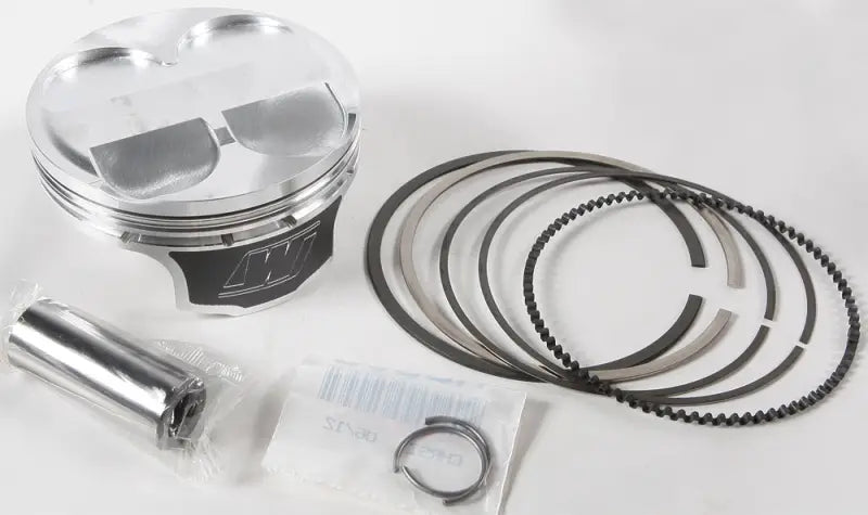 40093M09500 Piston Kit Armorglide 95.00/Std 12.5:1 Pol