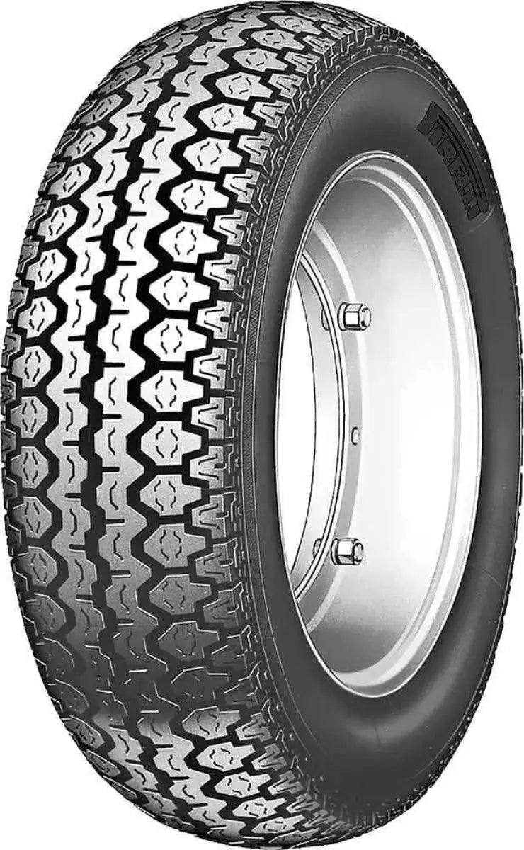 4012000 Tire Sc30 Scooter F/R 3.50 10 51j Bias Tt