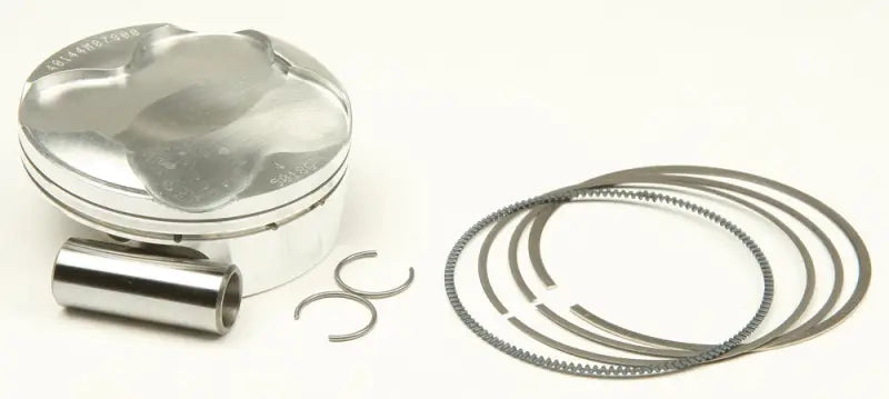 40144M07800 Piston Kit Armrgld Strutt Frg 78.00/Std 14.4:1 Gas/Husq/Ktm