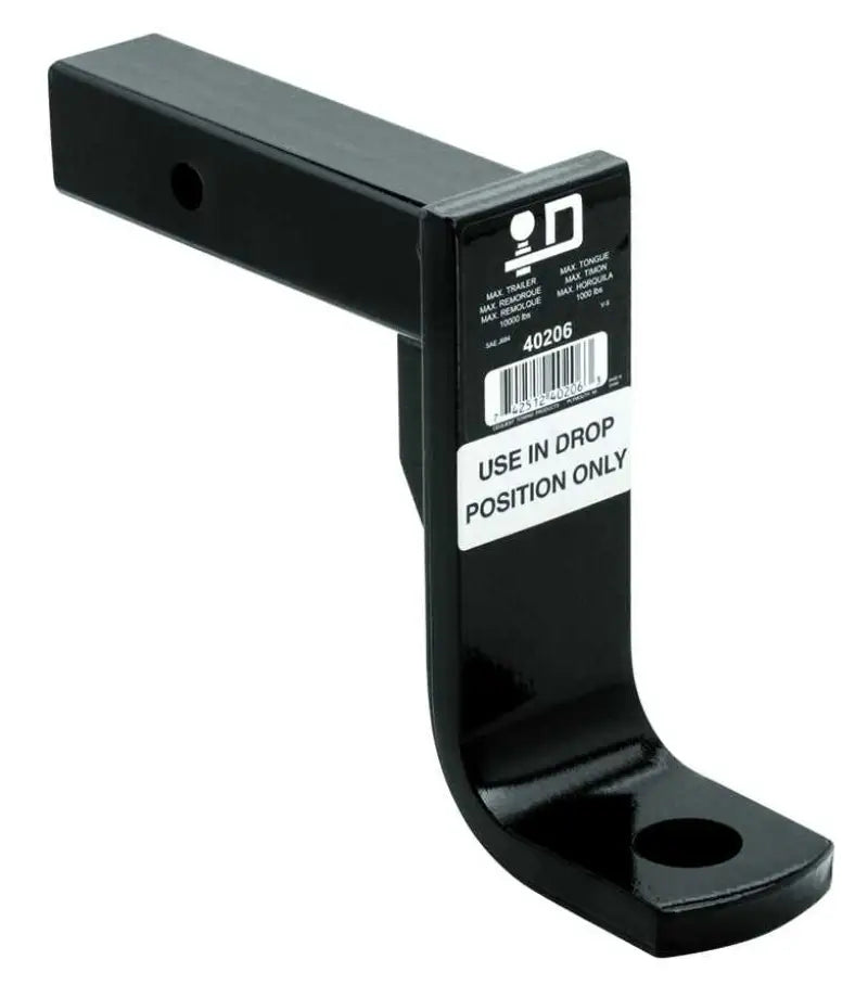 40206 Trailer Hitch Ball Mount