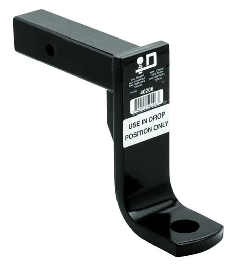 40206 Trailer Hitch Ball Mount