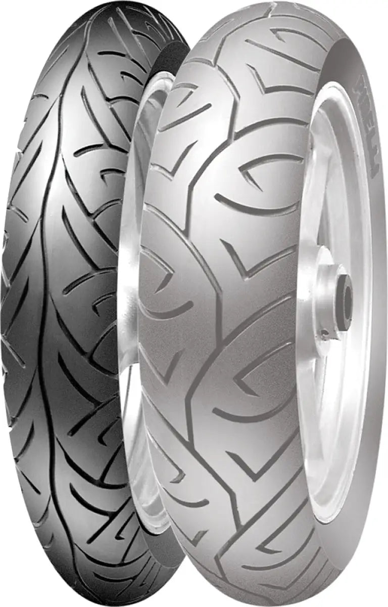 4025400 Pirelli Tire Sport Demon Front 120/80-16 (60V) Bias