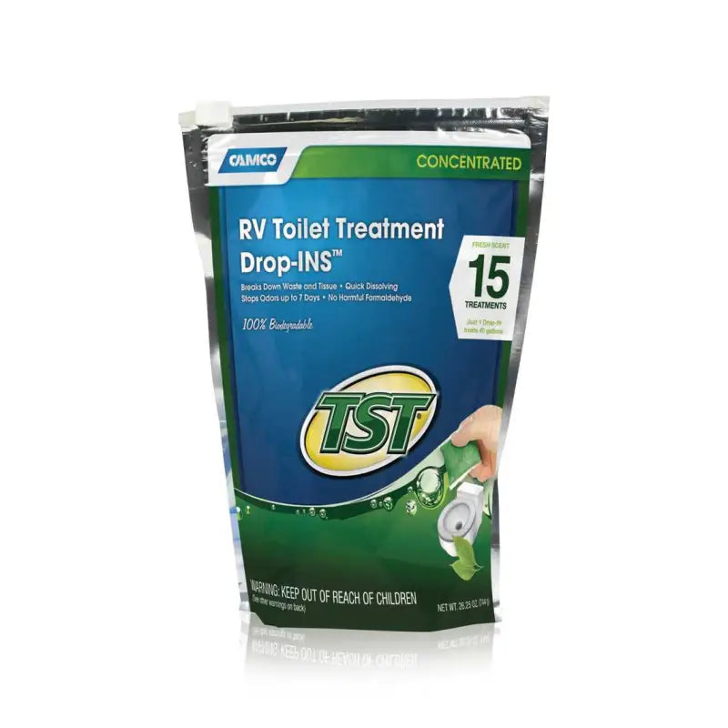 40264 Waste Holding Tank Treatment