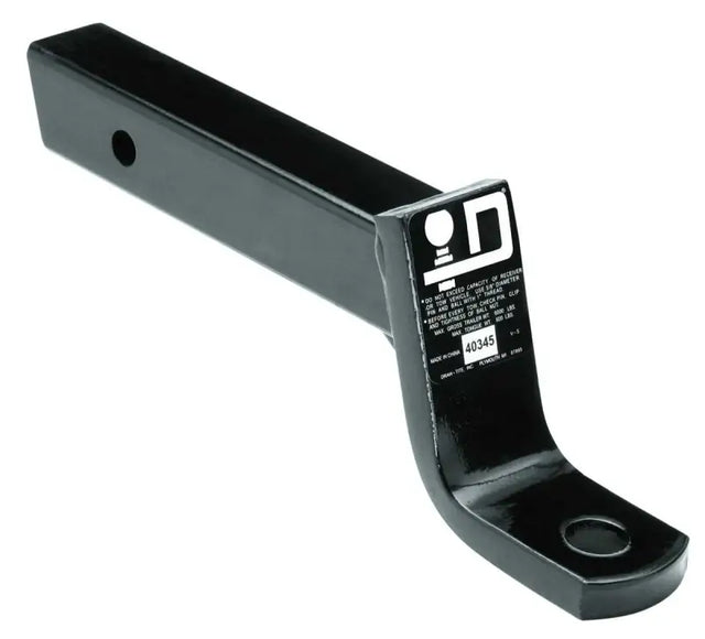 40345 Trailer Hitch Ball Mount