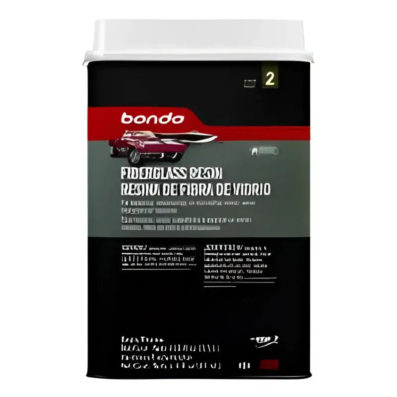 404 Fiberglass Resin