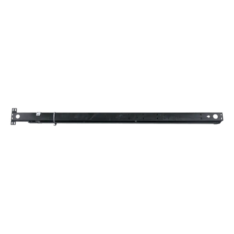 Lippert 404523 awning short arm 63 inch assembly black, durable PC construction, easy assembly, sleek design.