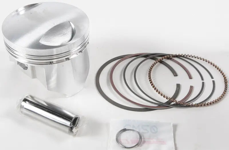 4045M08750 Piston Kit 87.50/+0.50 10:1 Yam