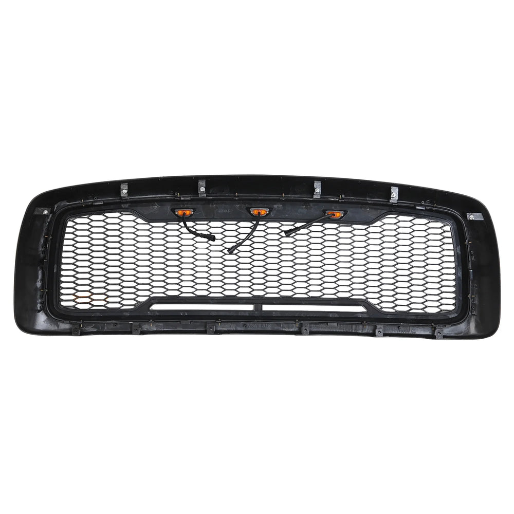 41-0197MB Paramount Blk Impulse Pckgd Grill