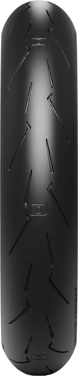 4122600 Pirelli Tire Super Corsa Sp V4 Front 120/70Zr17 (58W) Tl