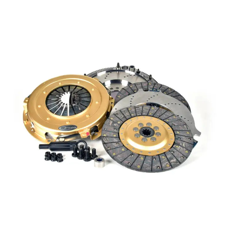 412714820 Centerforce Sst 10.4 Clutch And Flywheel Kit - Set