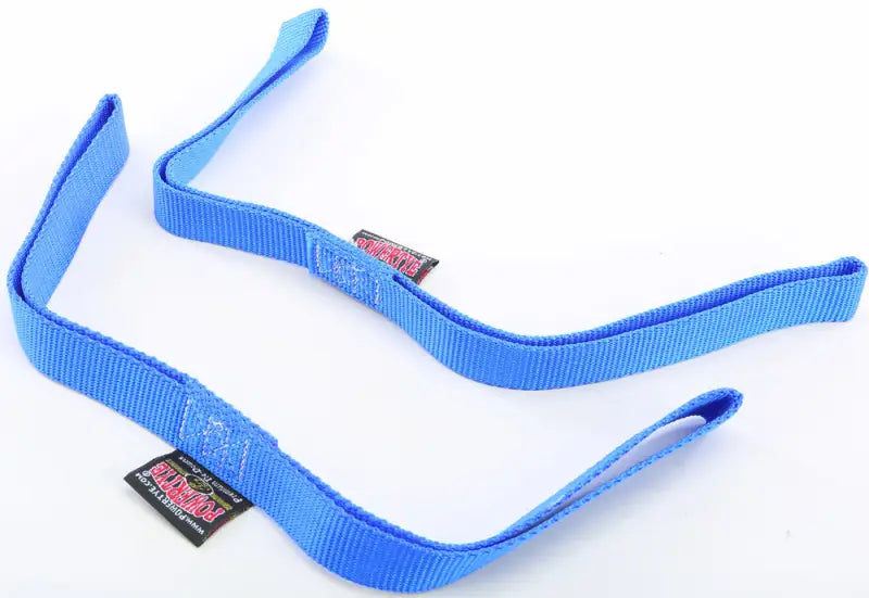 42183 Powertye Tie-Down Assist 1" Blue 2/Pk