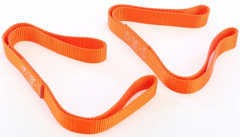 POWERTYE Soft Tye Tiedown 1"X18" Orange