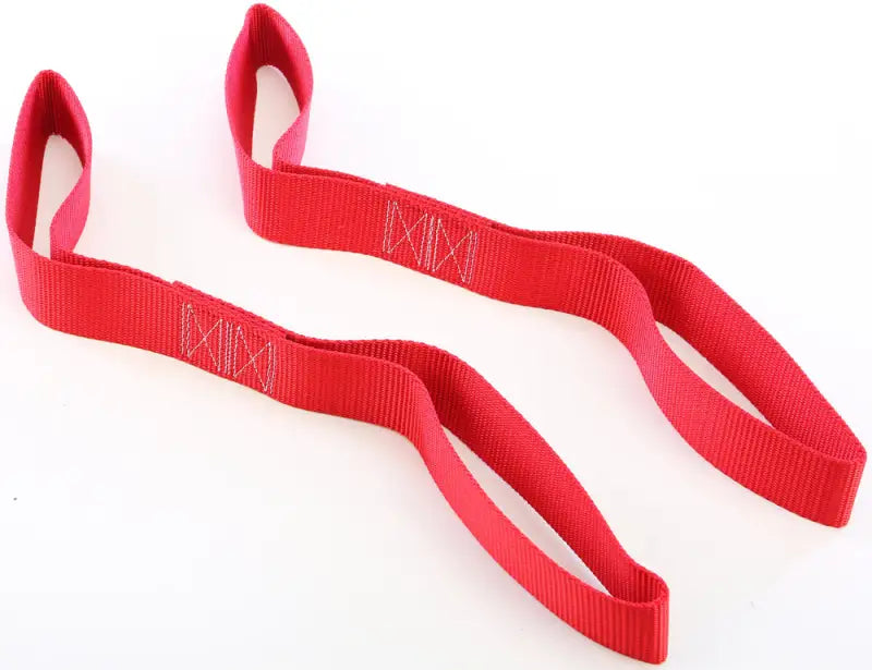42191 Powertye Soft-Tye Tiedown 1.5"X18" Red