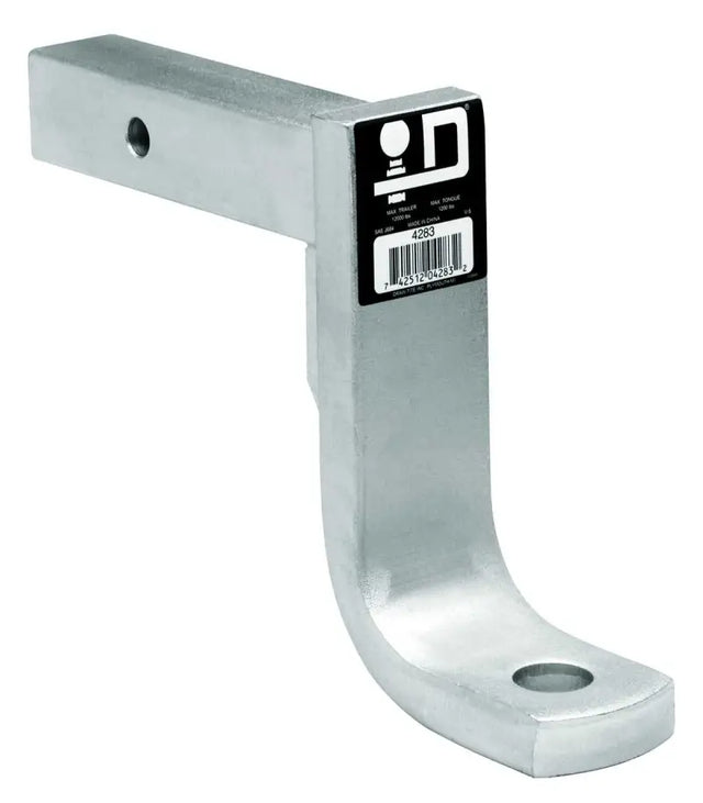 4283 Trailer Hitch Ball Mount