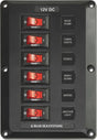 4352-BSS Power Distribution Box