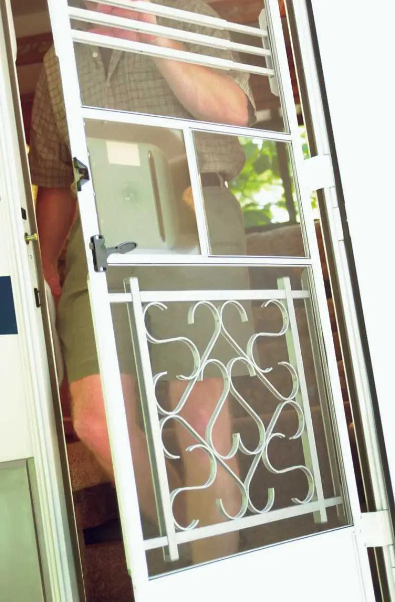 43971 Screen Door Push Bar