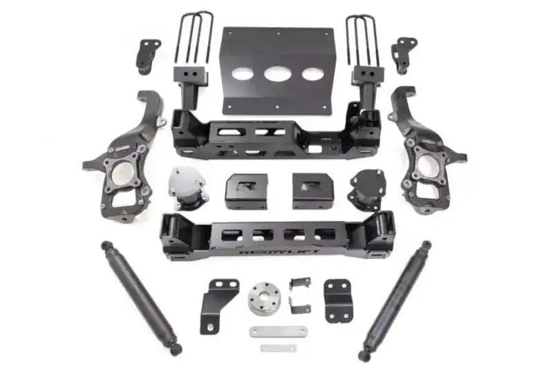 44-21600 Readylift 6’’ Lift Kit With Sst3000 Shocks - Suspension