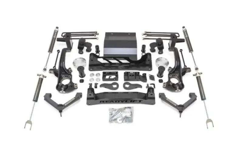 44-30820 Readylift 8 Inch Front Lift; Rear Lift - Kit Suspension