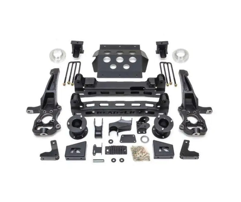 44-32420 Readylift 4’’ (4’’ + 2’’) Big Lift Kit For A - Suspension