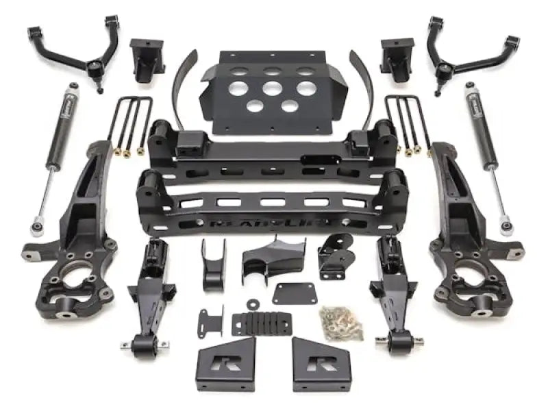 44-39805 Readylift 8’’ Big Lift Kit With Upper Control - Suspension